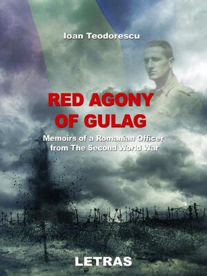cover image of Red Agony of Gulag